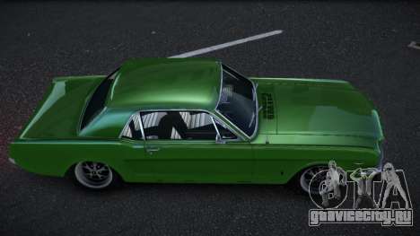 Ford Mustang Devxal для GTA 4