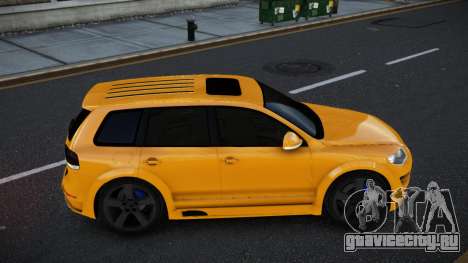 Volkswagen Touareg Ziwyugew для GTA 4