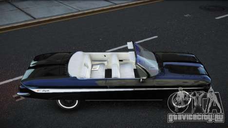 Chevrolet Impala Wusudedaf для GTA 4