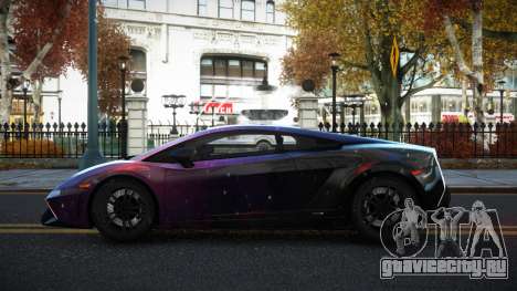 Lamborghini Gallardo Achgel S4 для GTA 4
