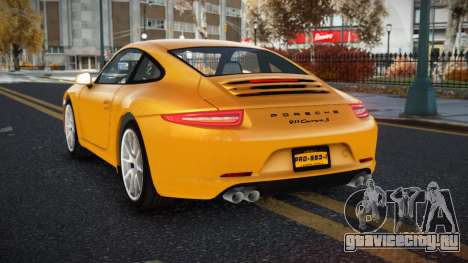 Porsche 911 Bidlahevo для GTA 4