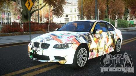 BMW M3 E92 Raolas S3 для GTA 4