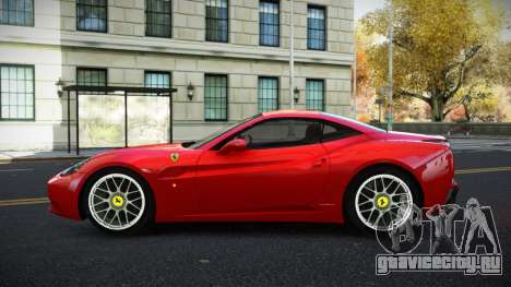 Ferrari California Sathecas для GTA 4