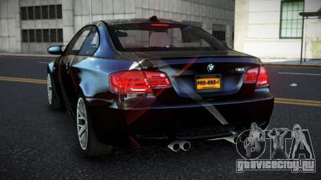 BMW M3 E92 Danthas S13 для GTA 4