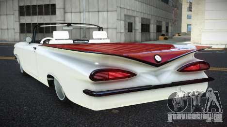 Chevrolet El Camino Puajo для GTA 4