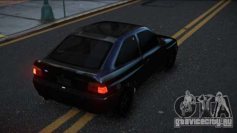 Ford Escort Nuipe для GTA 4