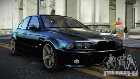 BMW M5 E39 Gulvulice для GTA 4