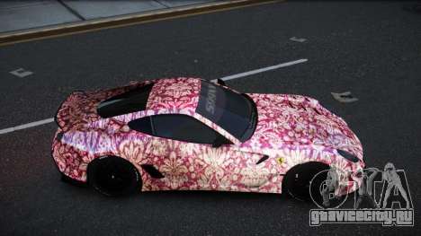 Ferrari 599 Gailluck S12 для GTA 4
