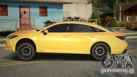 Toyota Avalon Elloe для GTA San Andreas