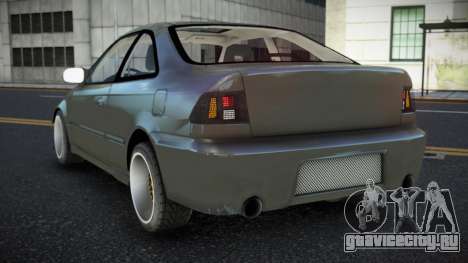Honda Civic Pixa для GTA 4