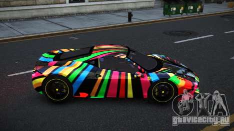 Ferrari 458 Jalia S7 для GTA 4