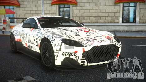 Aston Martin Vantage Kaynaes S8 для GTA 4