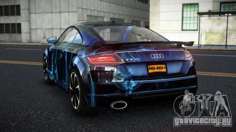 Audi TT Sakaen S12 для GTA 4