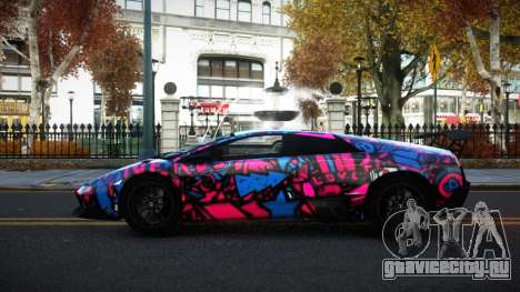 Lamborghini Murcielago Brigel S6 для GTA 4