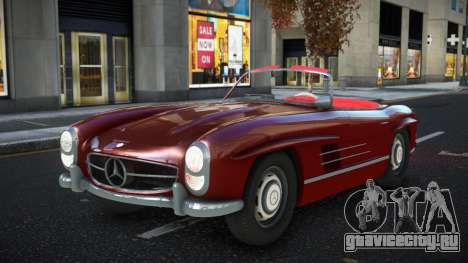 Mercedes-Benz 300SL Jabga для GTA 4