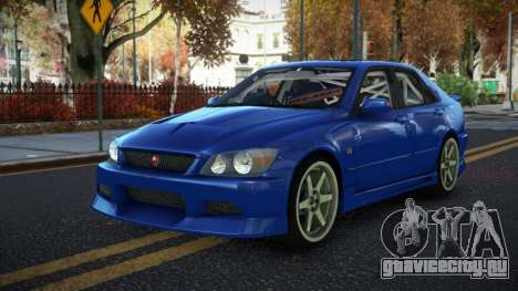Toyota Altezza Yoxtuxeye для GTA 4
