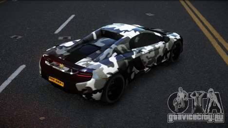 McLaren 650S Lidysa S10 для GTA 4