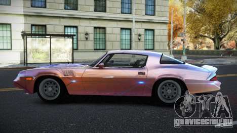 Chevrolet Camaro Z28 Vinlera S10 для GTA 4