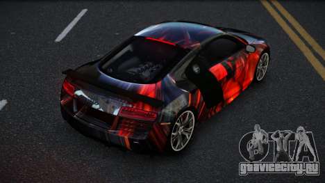 Audi R8 Sonerle S7 для GTA 4