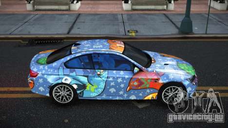 BMW M3 E92 Raolas S11 для GTA 4