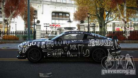Ford Mustang Evidan S9 для GTA 4