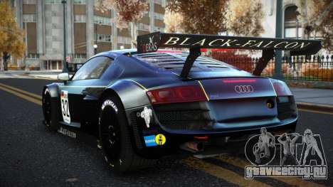 Audi R8 Wisabuzov для GTA 4