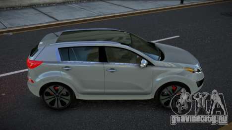 Kia Sportage Pemecavi для GTA 4