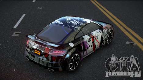 Audi TT Sakaen S5 для GTA 4