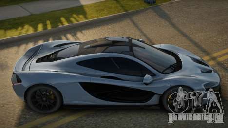 McLaren P1 Chtin для GTA San Andreas
