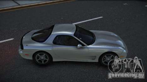 Mazda RX-7 Gohbupe для GTA 4