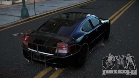 Dodge Charger Mofaxudu для GTA 4