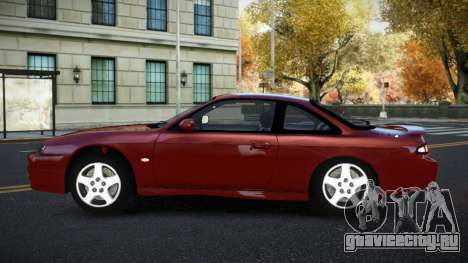 Nissan 200SX Fiura для GTA 4