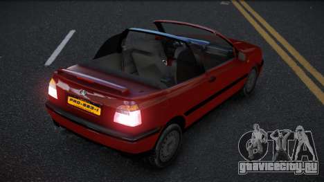 Volkswagen Golf Nali для GTA 4