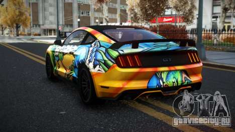Ford Mustang Evidan S11 для GTA 4