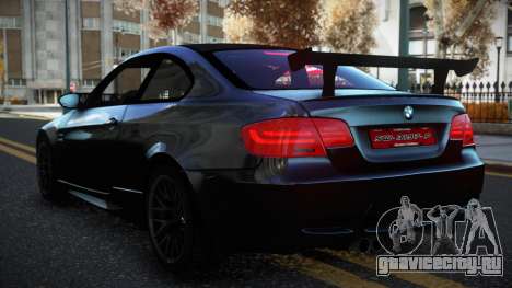 BMW M3 Oyin для GTA 4