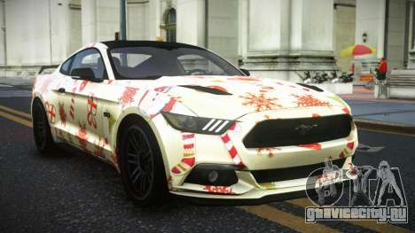 Ford Mustang Evidan S4 для GTA 4