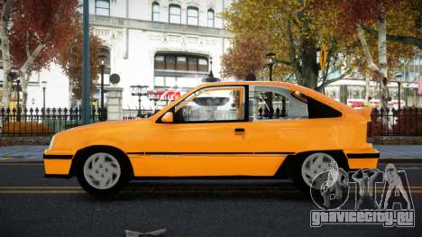 Chevrolet Kadett Jedqa для GTA 4