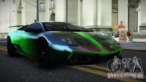 Lamborghini Murcielago Brylen S11 для GTA 4