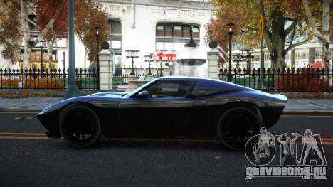 Lamborghini Miura Zemneza для GTA 4