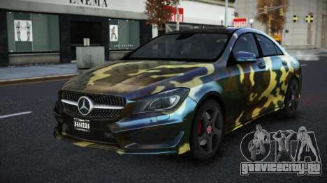 Mercedes-Benz CLA AMG Juliton S2 для GTA 4