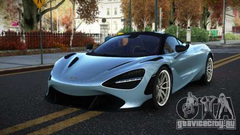 McLaren 720S Riagethan для GTA 4