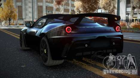 Lotus Evora Piudi для GTA 4