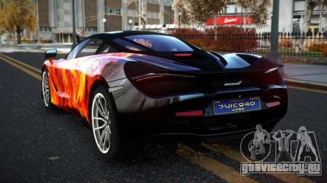 McLaren 720S Riagethan S4 для GTA 4