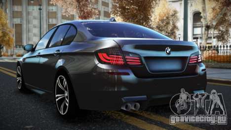 BMW M5 Behasijel для GTA 4