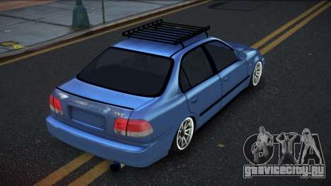 Honda Civic Sihru для GTA 4
