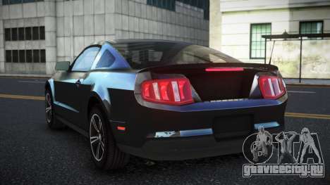 Ford Mustang Fiore для GTA 4