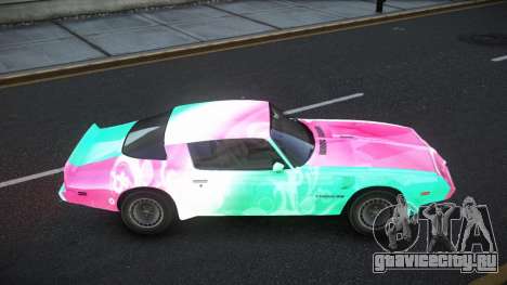 Pontiac Trans AM Tyolas S4 для GTA 4