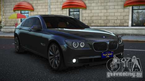 BMW 750Li Kiecu для GTA 4