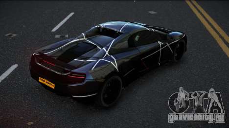 McLaren 650S Lidysa S9 для GTA 4