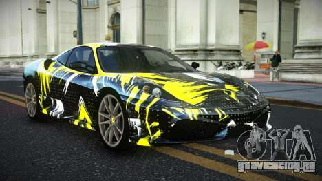 Ferrari F430 Remoley S11 для GTA 4